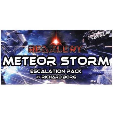 Red Alert: Meteor Storm Escalation Pack - Thirsty Meeples