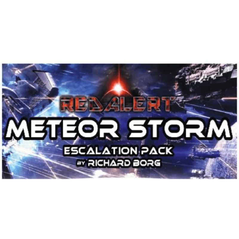 Red Alert: Meteor Storm Escalation Pack