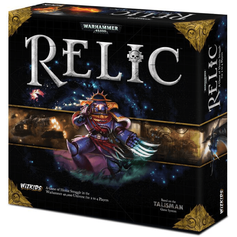 Relic (Standard Edition)