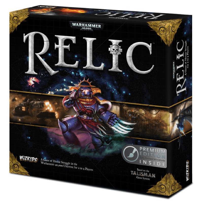 Relic (Premium Edition)