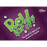 Calliope Games Roll For It! Purple family game box with colorful dice and game components for fun tabletop gaming.