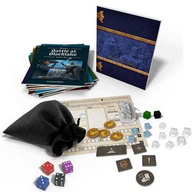Roll Player Adventures - Thirsty Meeples