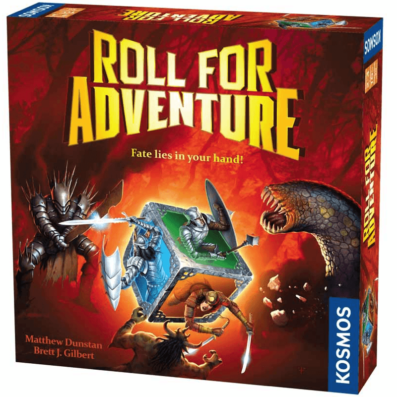 Roll for Adventure