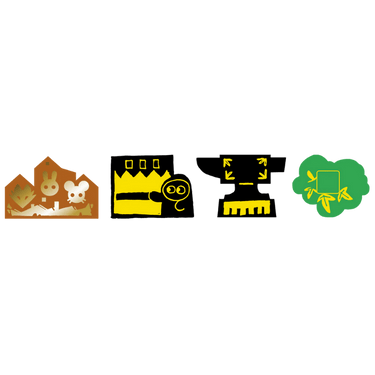 Root: Landmarks Pack - Thirsty Meeples