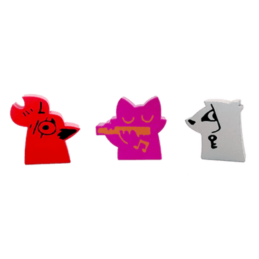 Root: Marauder Hirelings Pack & Hireling Box - Thirsty Meeples
