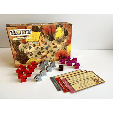 Root: Marauder Hirelings Pack & Hireling Box - Thirsty Meeples