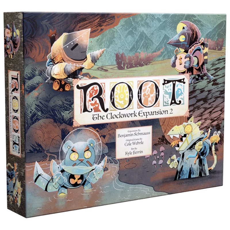 Magpie Games: Root RPG, Equipment Deck, Complete with Special Traits,  Weapons Stats, and New Art, Super Fun, Easy, and Intense Role-Playing Game,  for 3 to 5 Players 