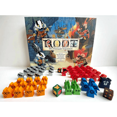 Root: The Marauder Expansion - Thirsty Meeples