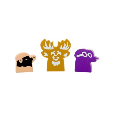 Root: Underworld Hirelings Pack - Thirsty Meeples