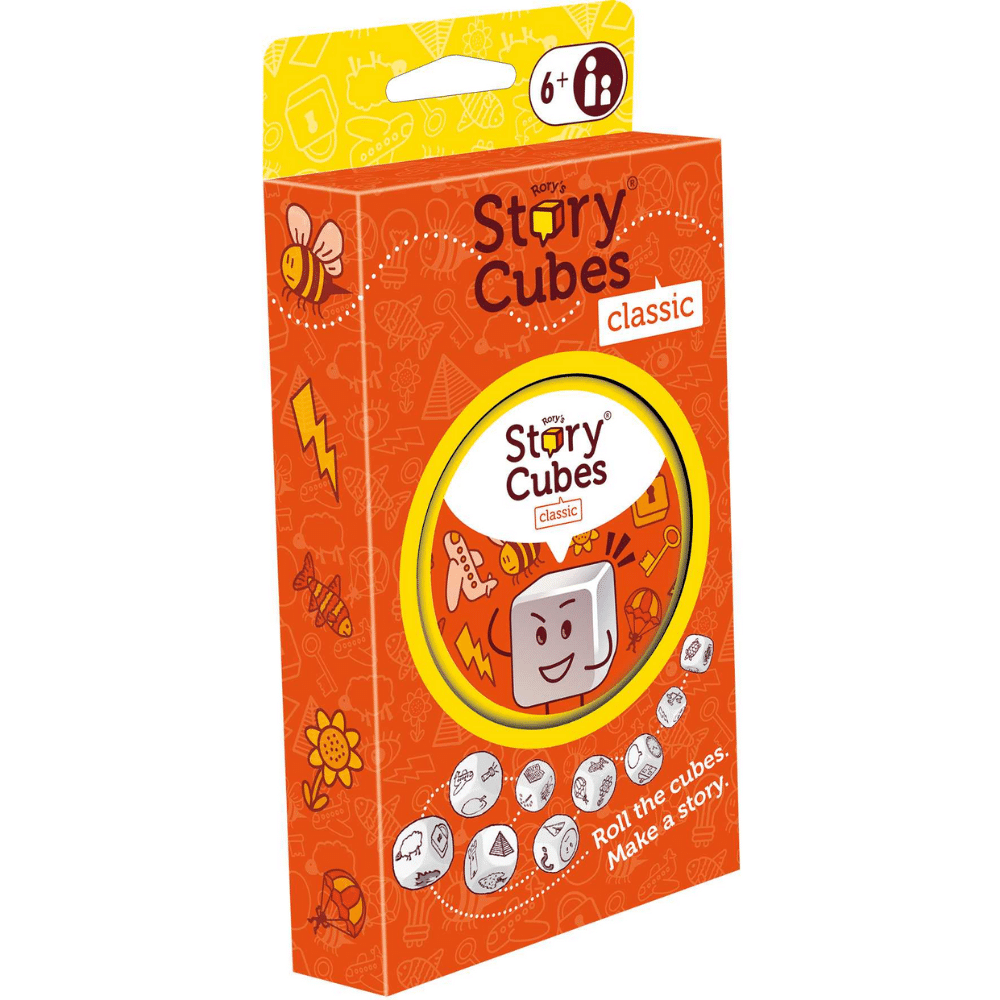 Rory's Story Cubes: Eco Blister Classic