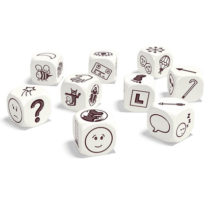 Rory's Story Cubes: Eco Blister Classic