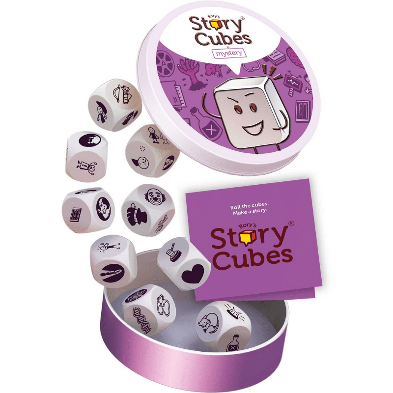 Rory's Story Cubes: Eco Blister Mystery