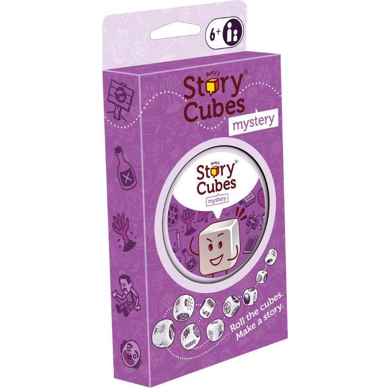 Rory's Story Cubes: Eco Blister Mystery