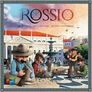 Rossio - Thirsty Meeples