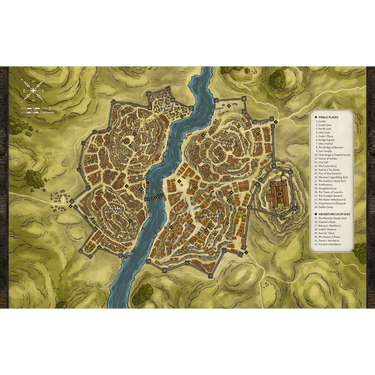 Ruins of Symbaroum RPG: Call of the Dark - Thirsty Meeples