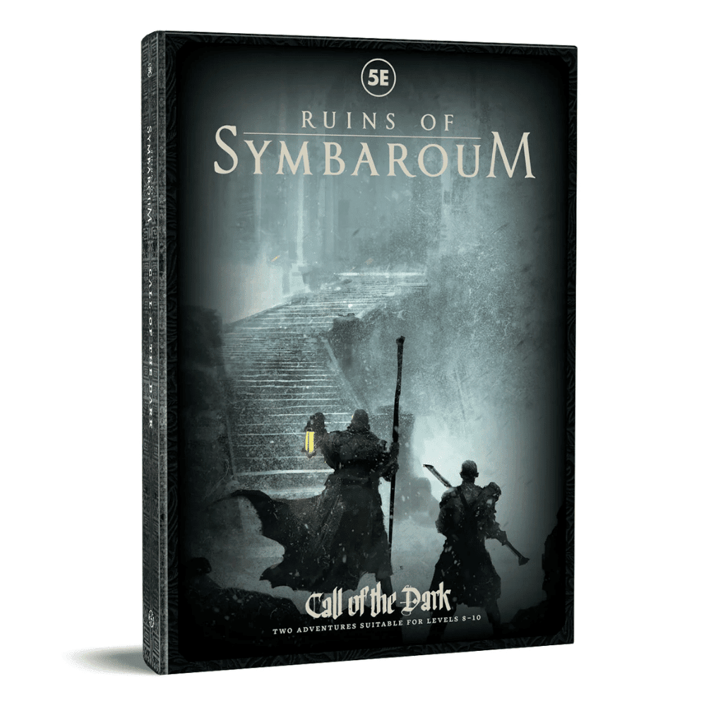 Ruins of Symbaroum: Call of the Dark