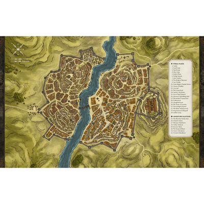Ruins of Symbaroum RPG: Call of the Dark