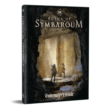 Ruins of Symbaroum RPG: Gamemaster's Guide
