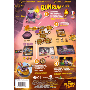 Run Run Run!