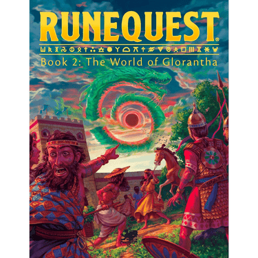 RuneQuest: Starter Set - Thirsty Meeples