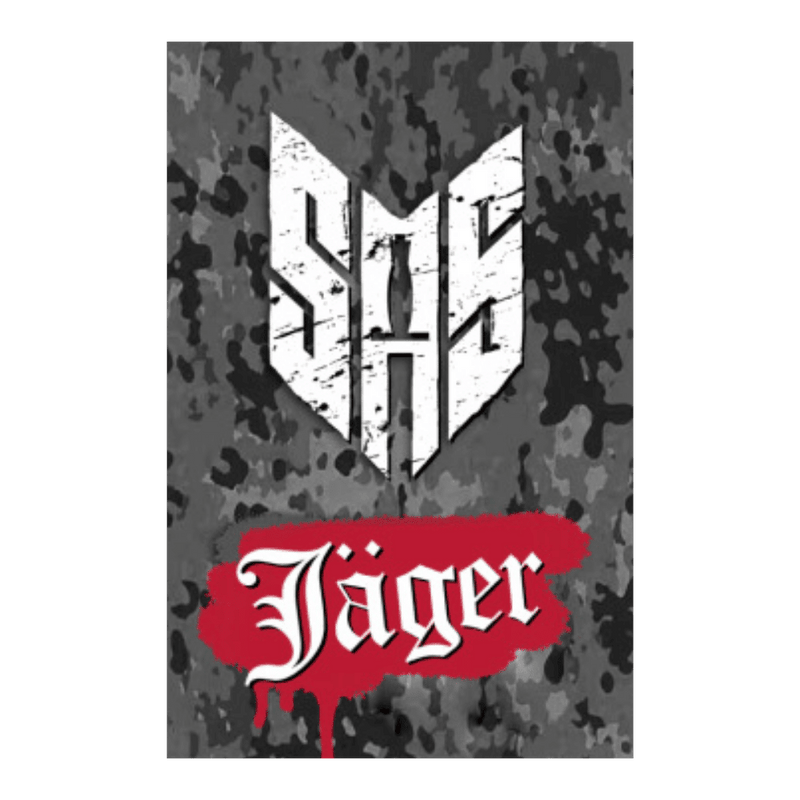 SAS: Rogue Regiment - Jäger Pack (PRE-ORDER)
