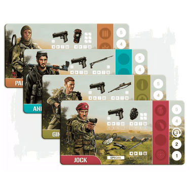 SAS: Rogue Regiment