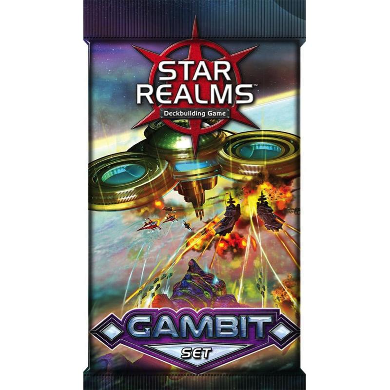 Star Realms: Gambit Set - Thirsty Meeples