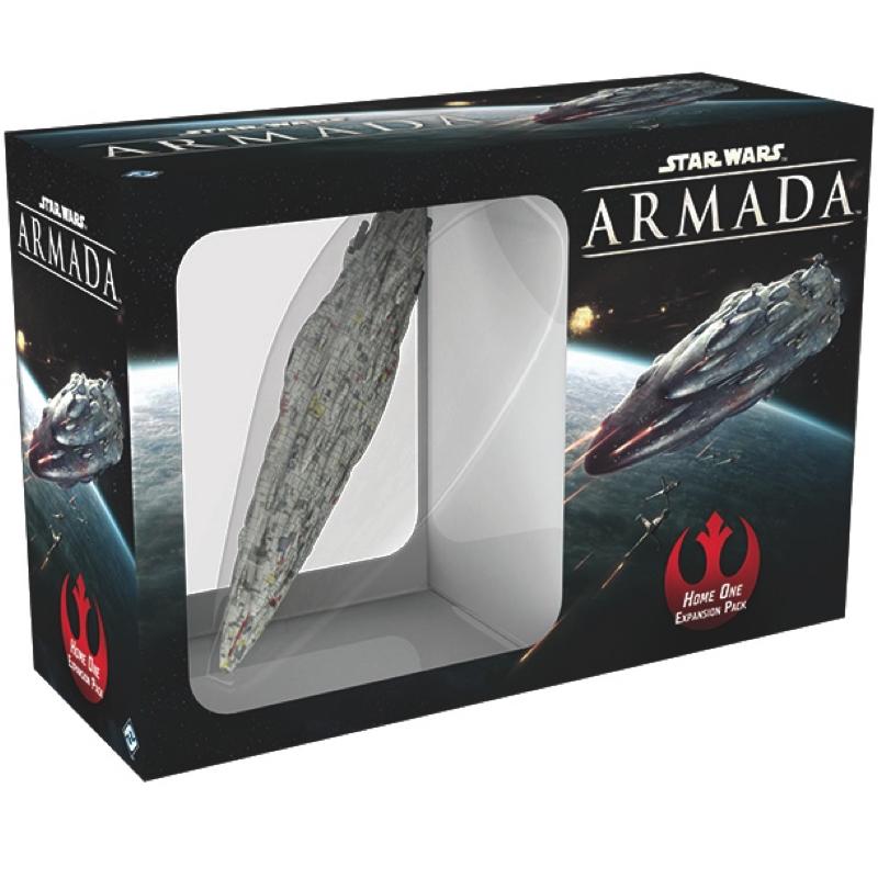 Star Wars: Armada – Home One Expansion Pack - Thirsty Meeples