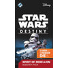 Star Wars: Destiny - Spirit of Rebellion Booster Pack - Thirsty Meeples