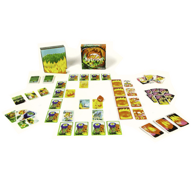 Sylvion - Thirsty Meeples