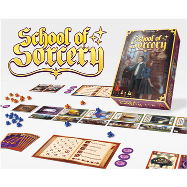 School of Sorcery