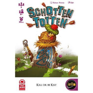 Schotten Totten - Thirsty Meeples