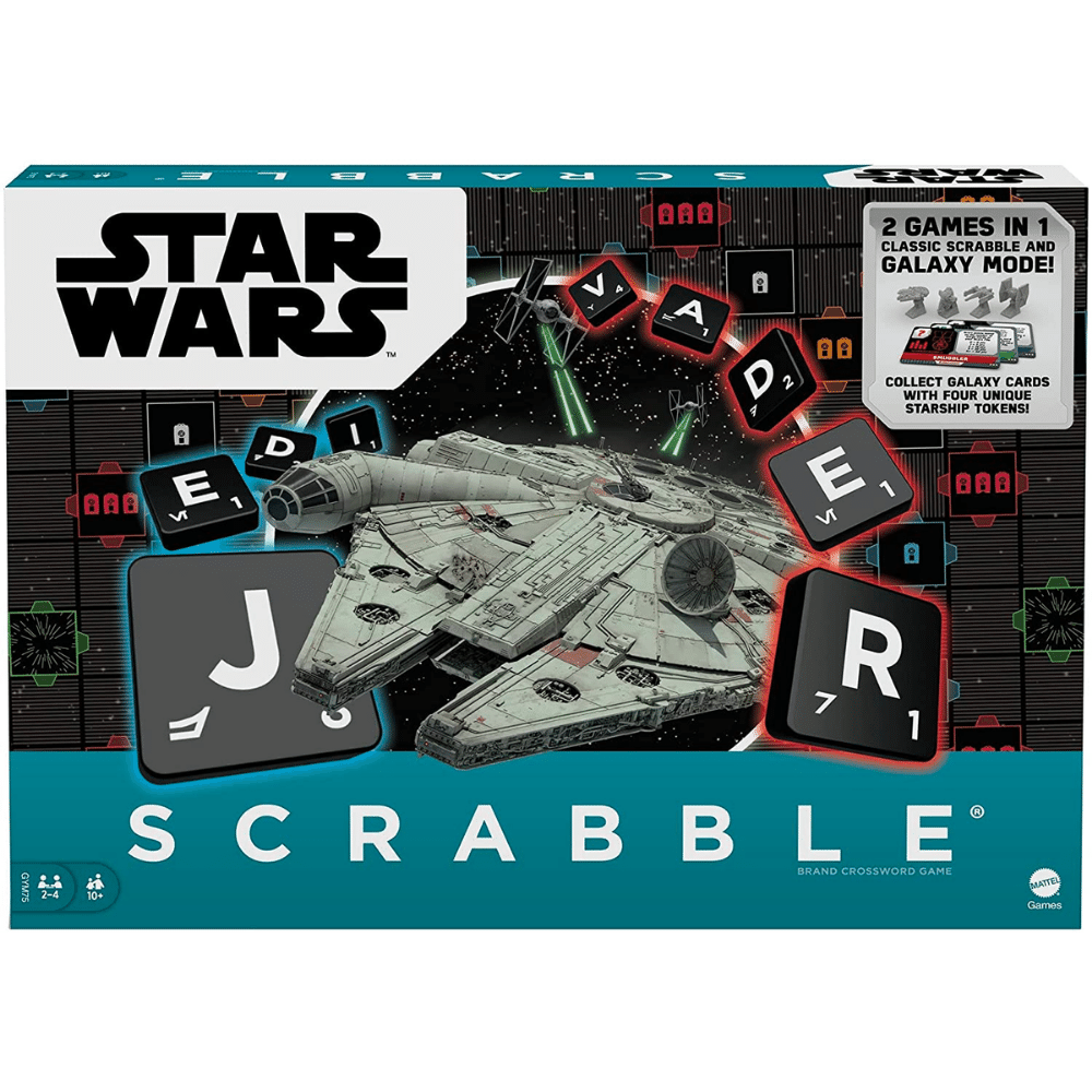 Scrabble Star Wars