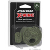 Star Wars: X-Wing (Second Edition) – Scum and Villainy Maneuver Dial Upgrade Kit