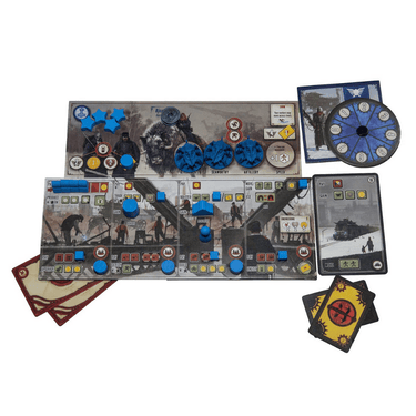 Scythe - Thirsty Meeples