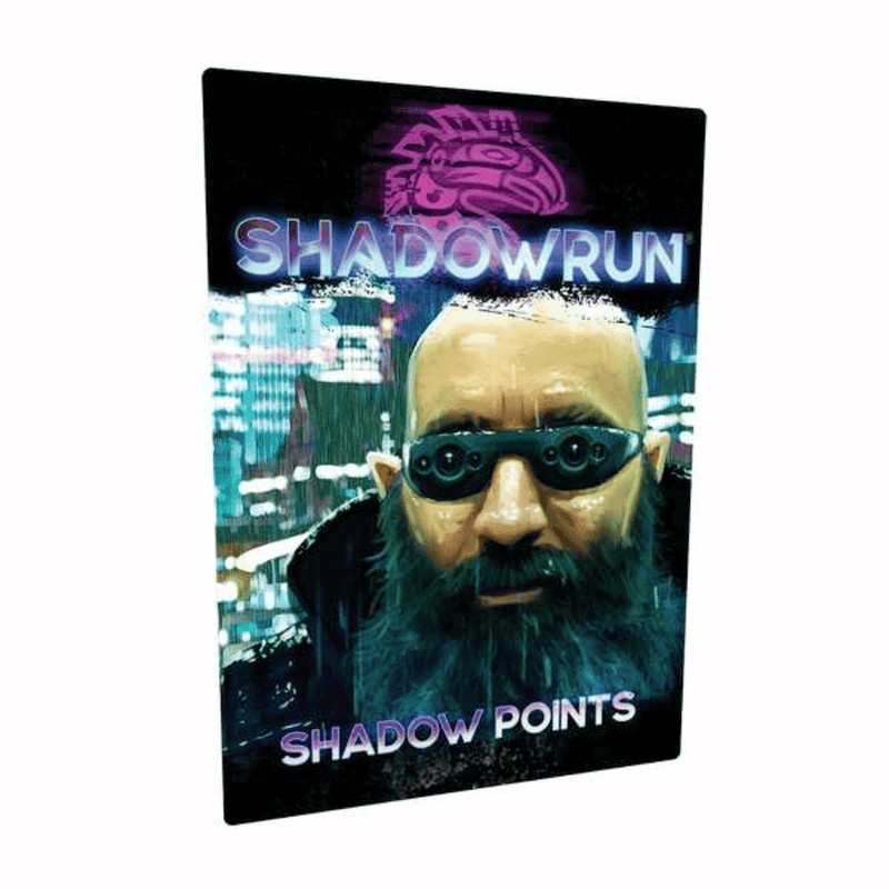 Shadowrun RPG: Shadow Points
