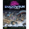Shadowrun RPG: Sixth World Core Rulebook (Seattle Edition)