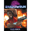 Shadowrun RPG: Gun Rack (Weapon Cards)