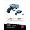 Shadowrun RPG: Gun Rack (Weapon Cards)