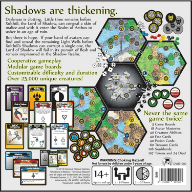 Shadows of Malice