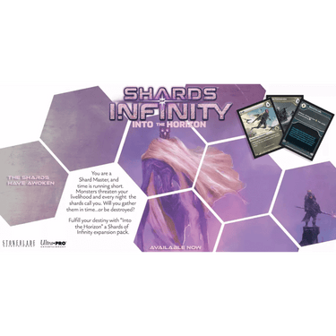 Shards of Infinity: Into the Horizon
