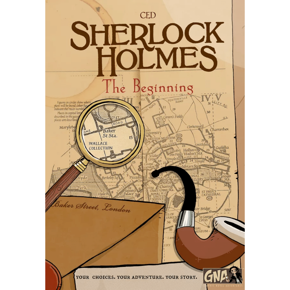 Sherlock Holmes: The Beginning