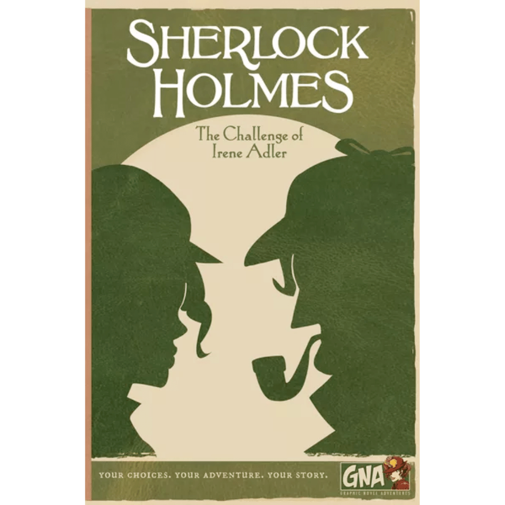 Sherlock Holmes: The Challenge Of Irene Adler