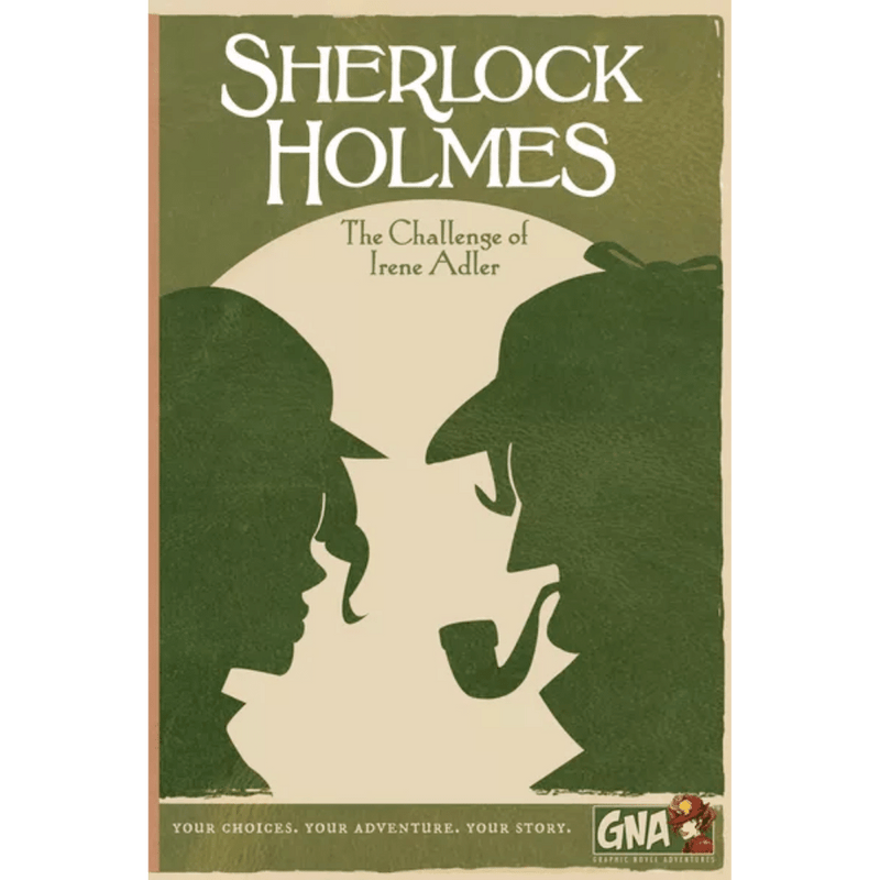 Sherlock Holmes: The Challenge Of Irene Adler