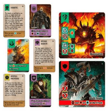 Siege of Valeria: Campaign Expansion