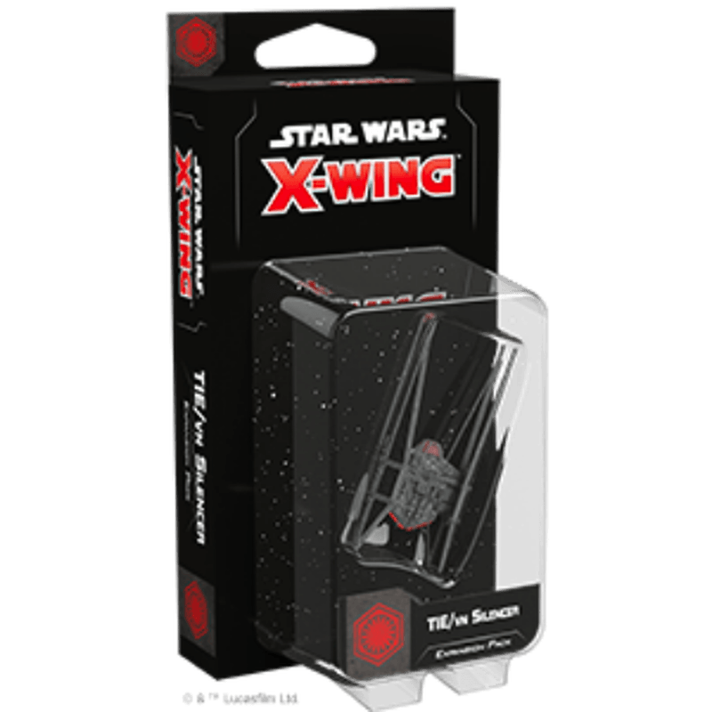 Star Wars: X-Wing - TIE/vn Silencer Expansion Pack