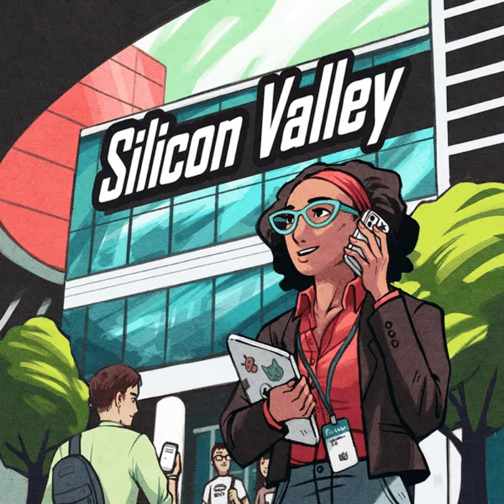 Silicon Valley (PRE-ORDER)