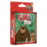 Similo Animals family game by Horrible Guild showing illustrated animal cards for a guessing game.