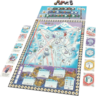 Skull Canyon: Ski Fest