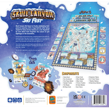 Skull Canyon: Ski Fest